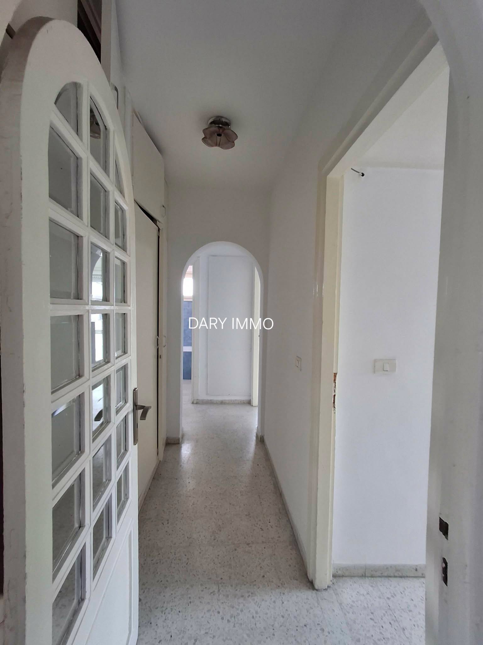 El Menzah&nbsp;El Manar 1&nbsp;Vente&nbsp;Appart. 5 pi�ces+&nbsp;Appartement spacieux s4 � el manar 1