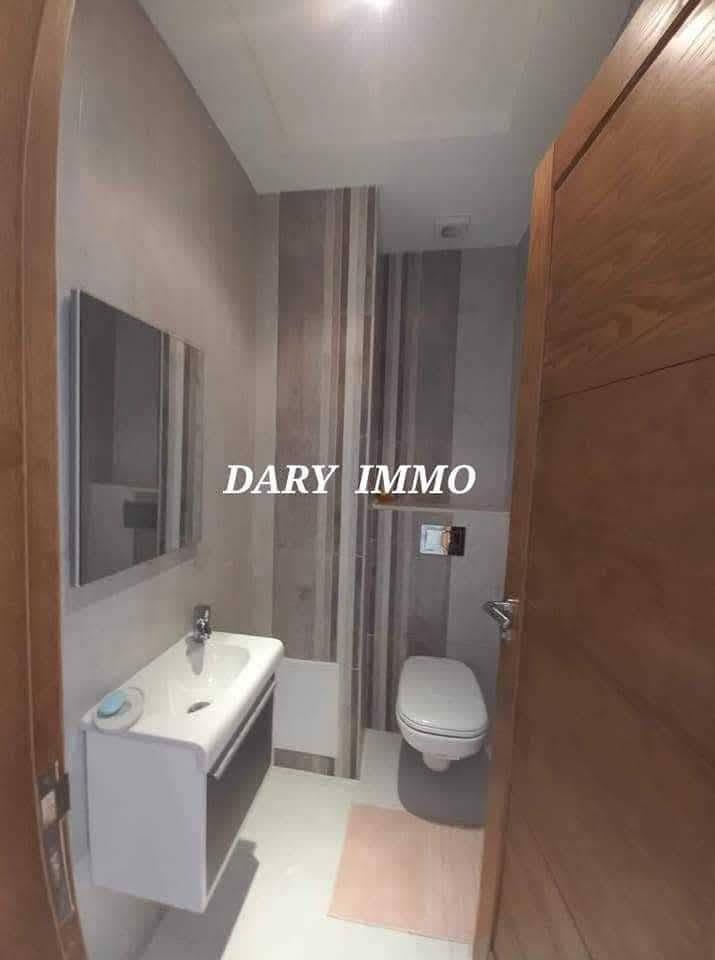 El Menzah&nbsp;El Menzah 9&nbsp;Location&nbsp;Appart. 3 pi�ces&nbsp;S2 meubl� haut standing � el menzah9 c