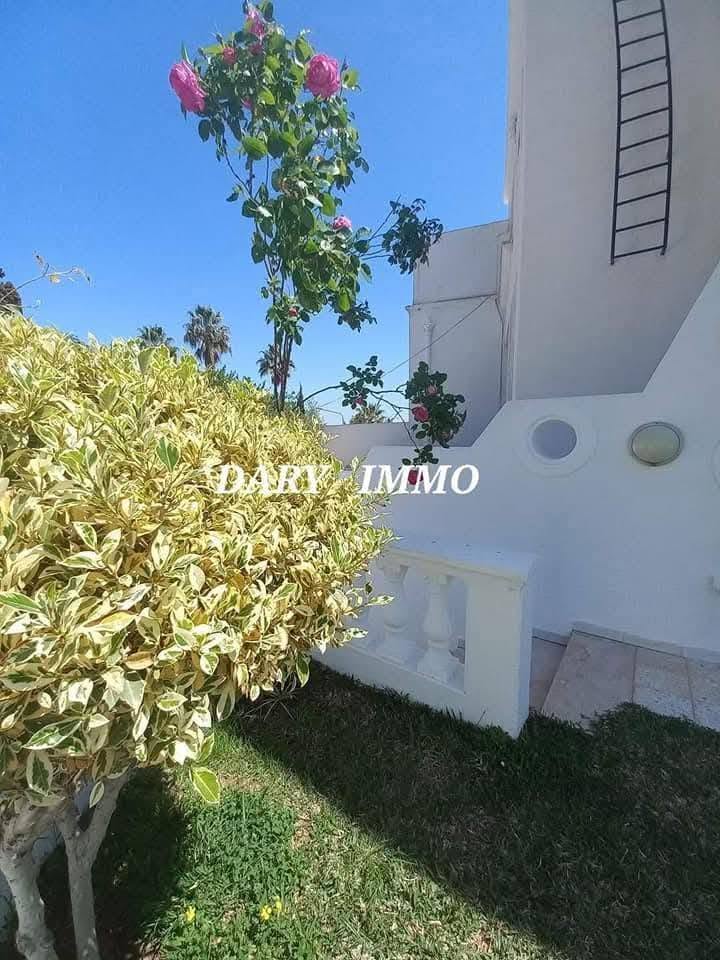 El Menzah&nbsp;Mutuelle Ville&nbsp;Location&nbsp;Maisons&nbsp;Villa s4 � notre dame