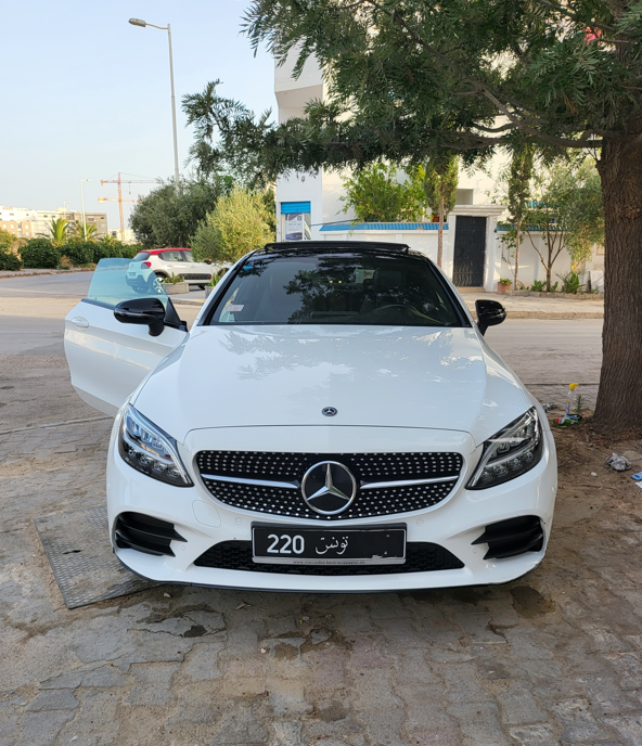Mercedes&nbsp;C.Coupe