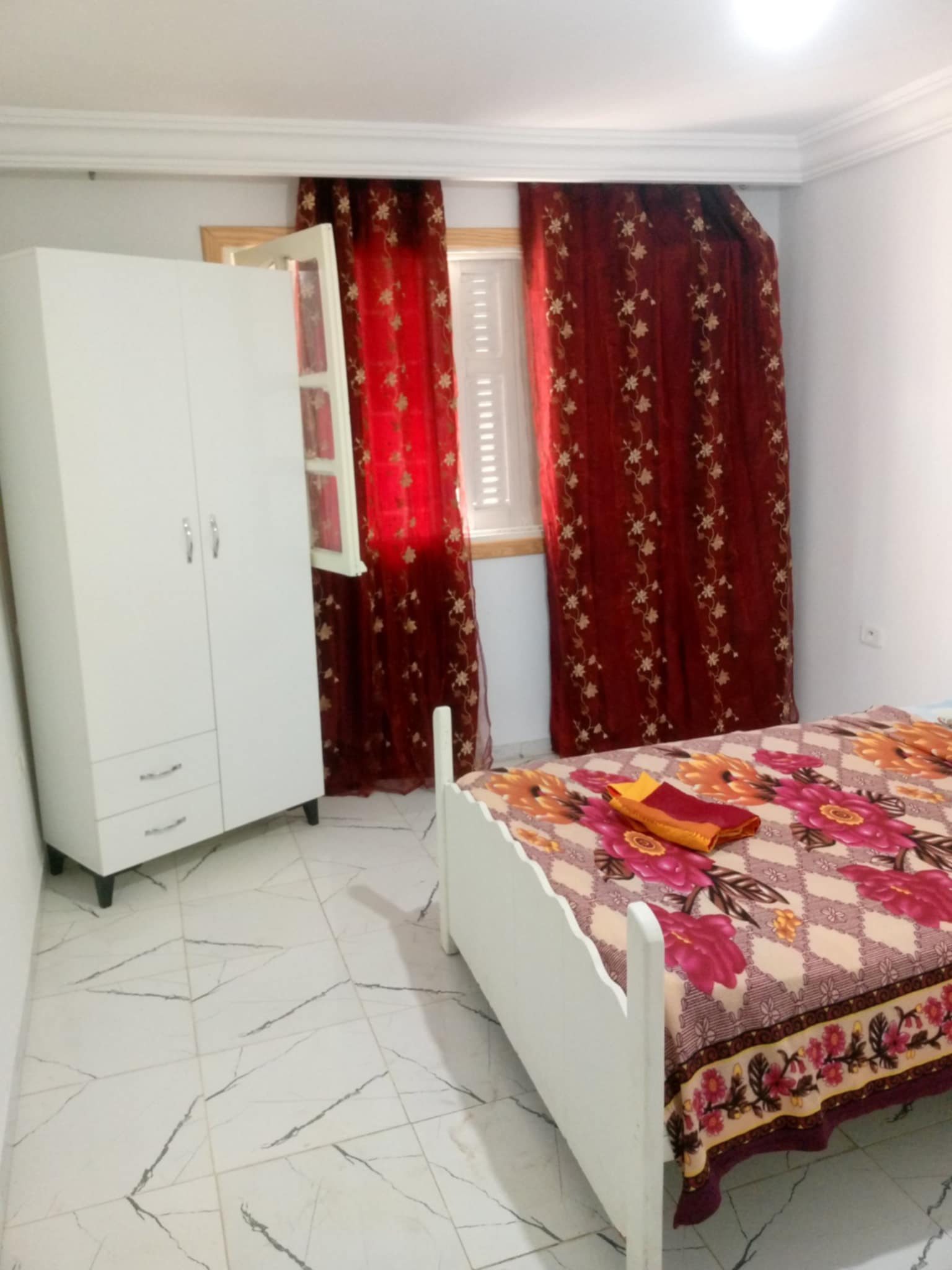 Mnihla&nbsp;Cite Rafaha&nbsp;Location&nbsp;Maisons&nbsp;Maison s1 meubl�es