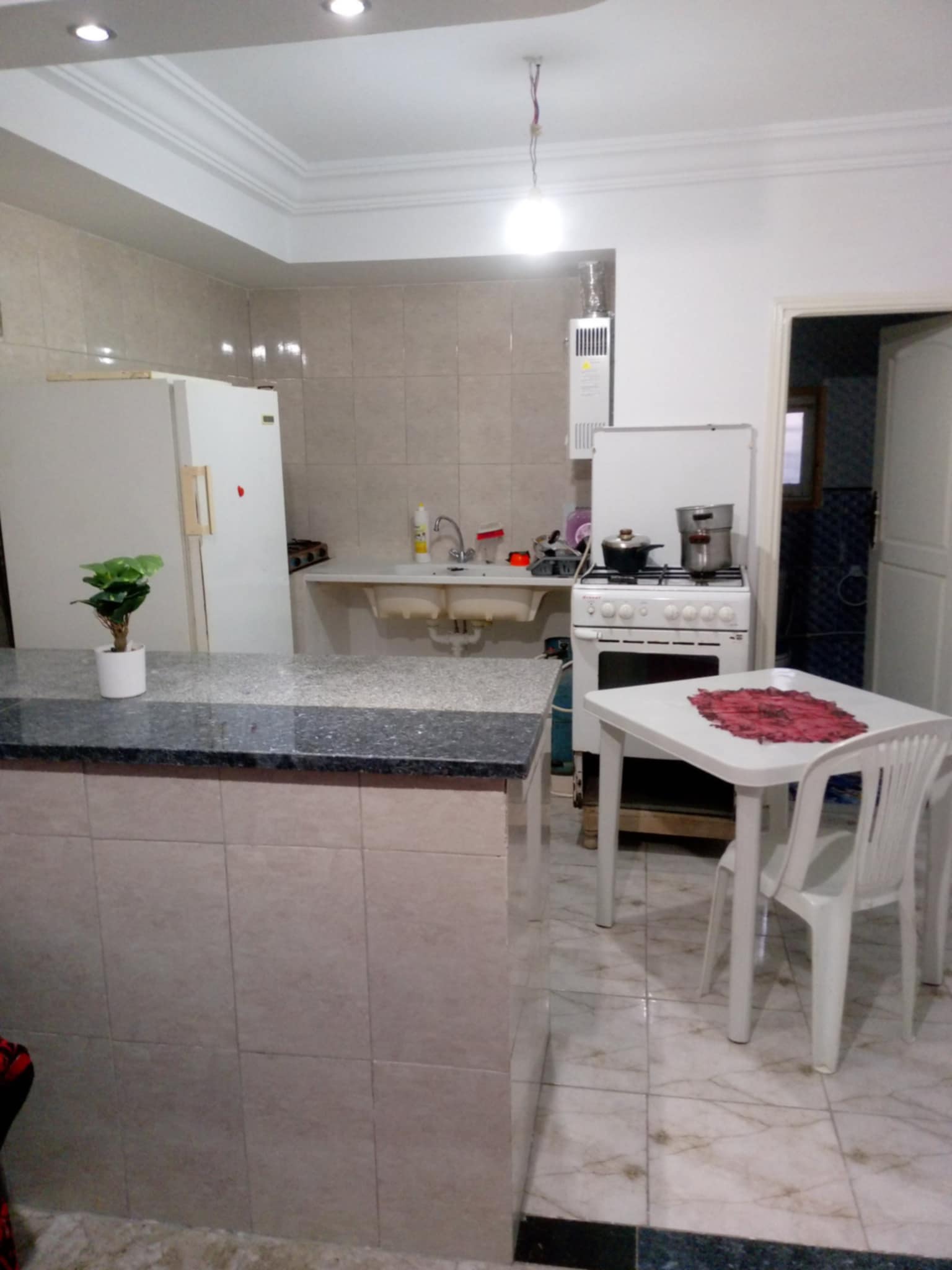 Mnihla&nbsp;Cite Rafaha&nbsp;Location&nbsp;Maisons&nbsp;Maison s1 meubl�es