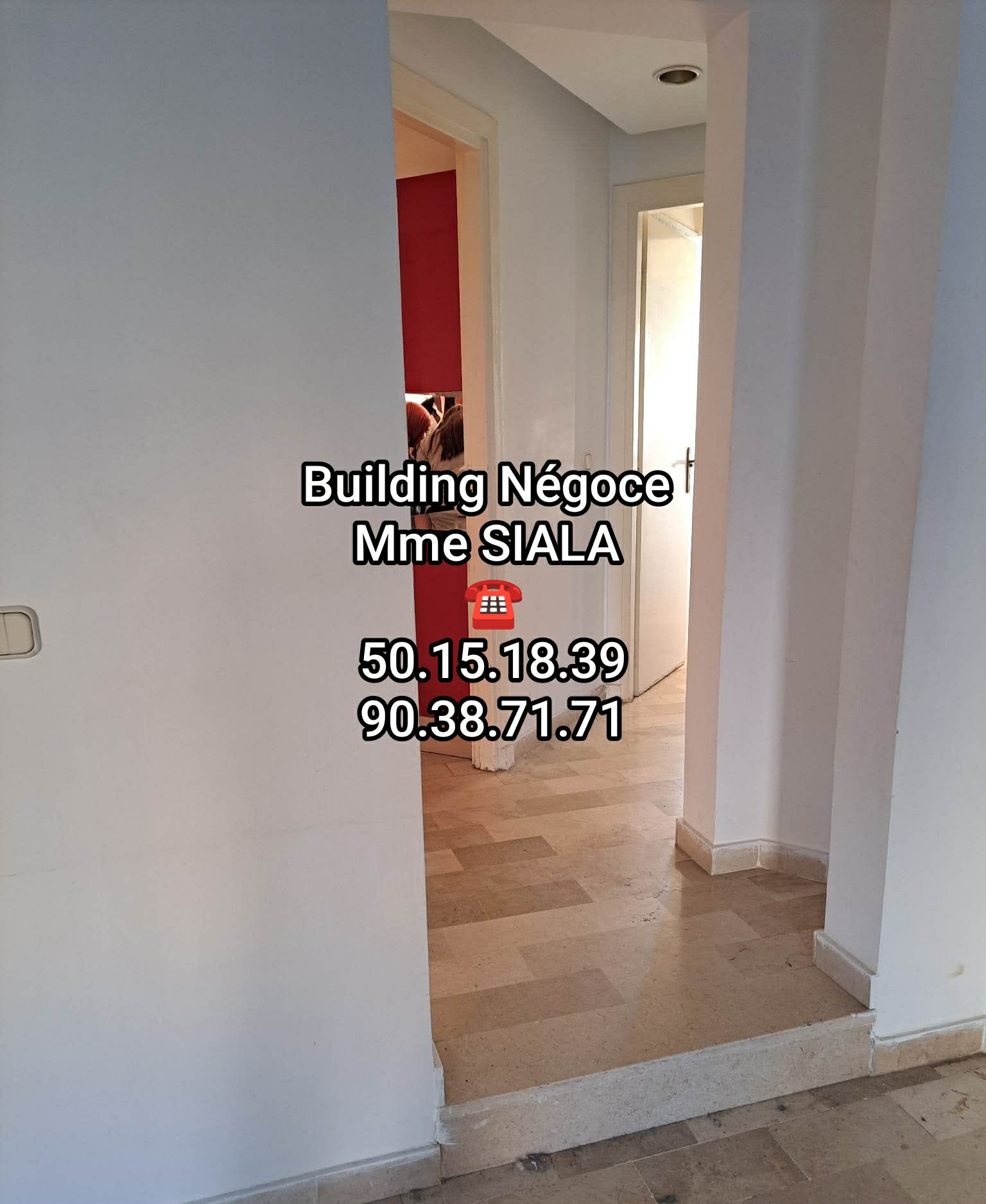 Location&nbsp;Appart. 4 pi�ces