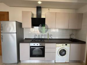 Nabeul Cite Universitaire Location Appart. 1 pice  annuelle s1 meubl dans une ref634a