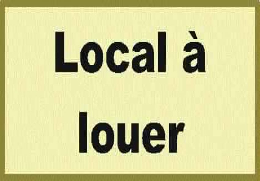 Bureaux & Commerces&nbsp;Atelier,Garage