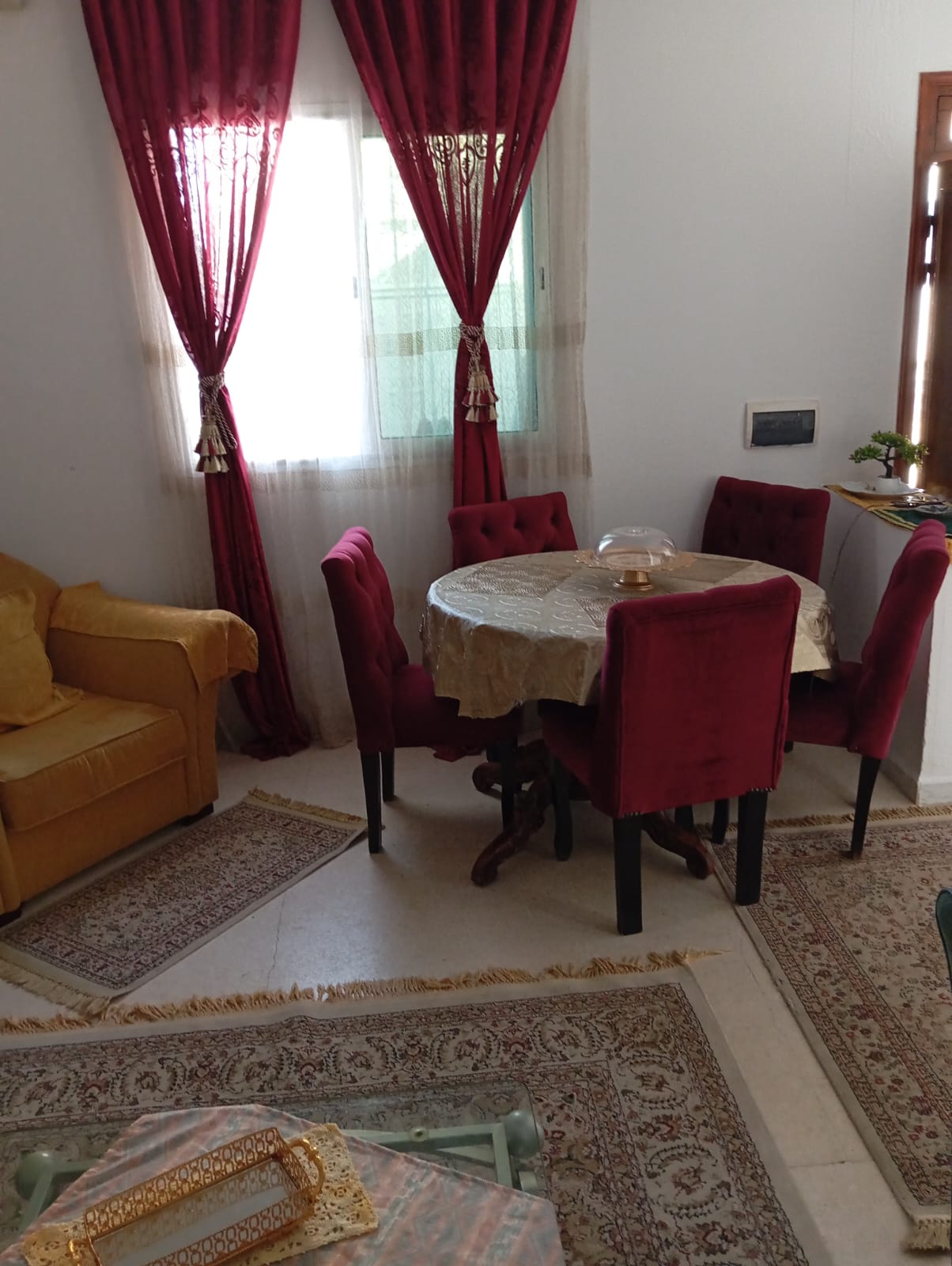 Oued Ellil&nbsp;Cite Afh&nbsp;Vente&nbsp;Maisons&nbsp;Une tres belle maison