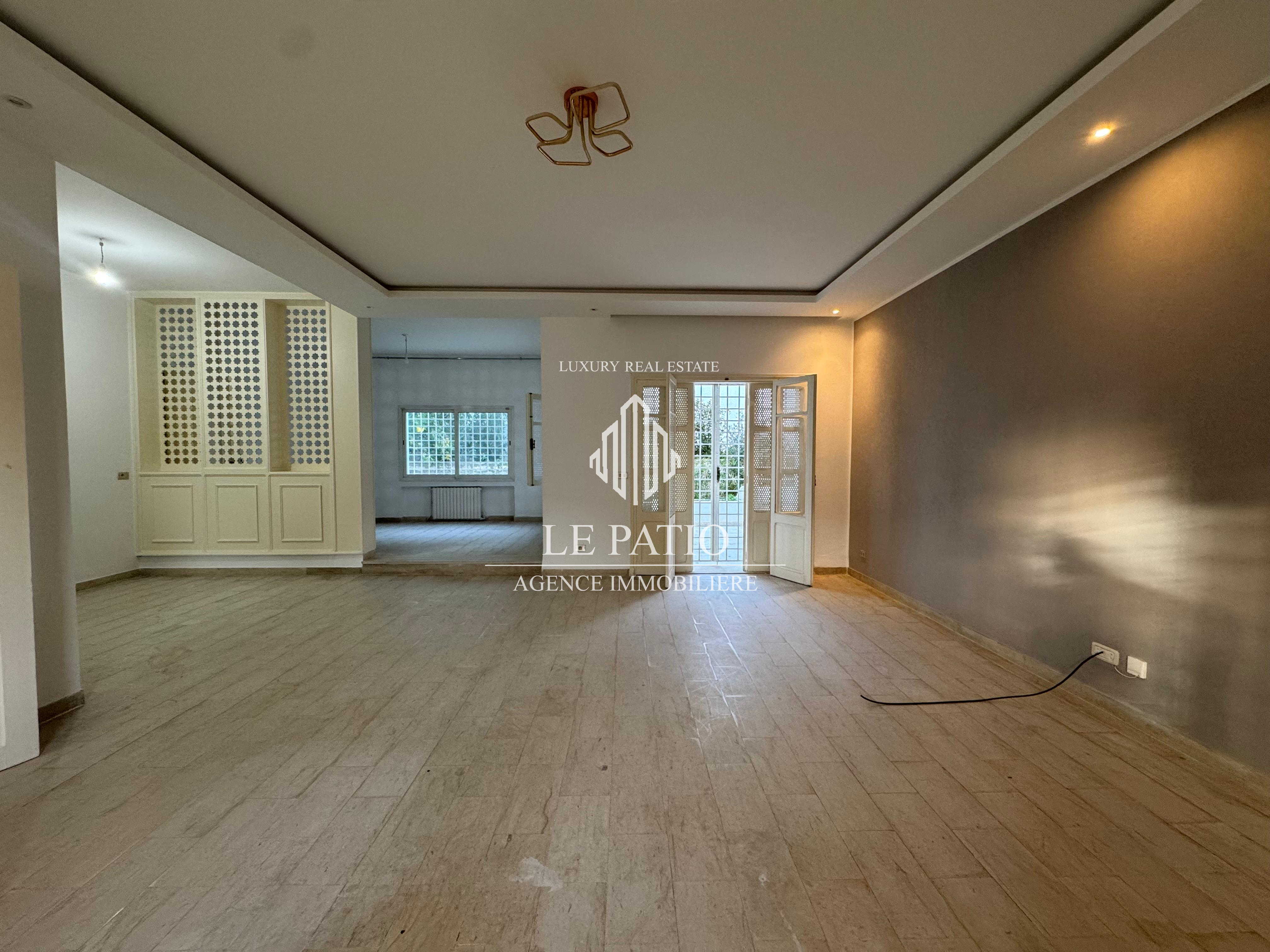 La Marsa&nbsp;Gammart&nbsp;Location&nbsp;Maisons&nbsp;Villa s4 gammarth sup