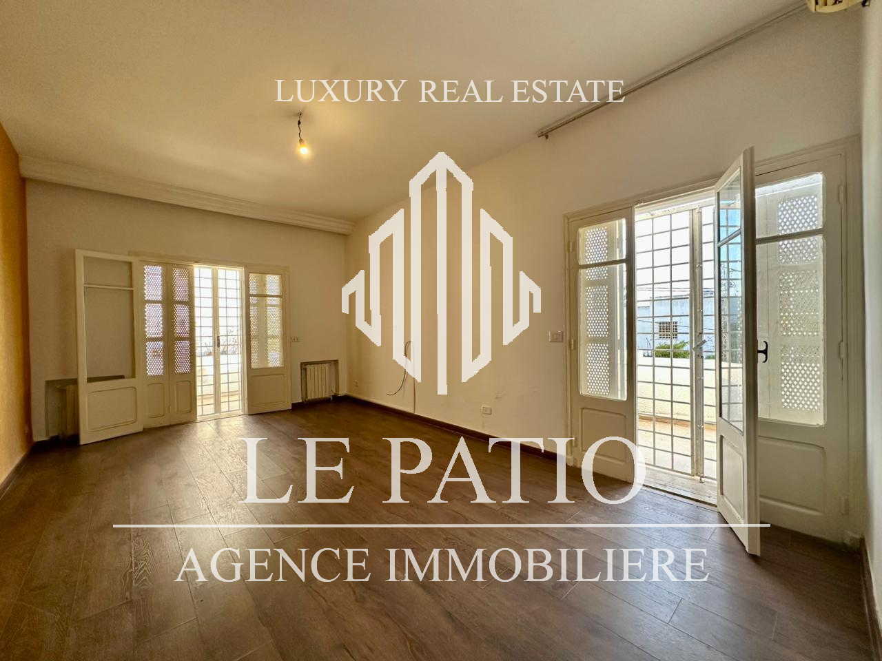 La Marsa&nbsp;Gammart&nbsp;Location&nbsp;Maisons&nbsp;Villa s4 gammarth sup