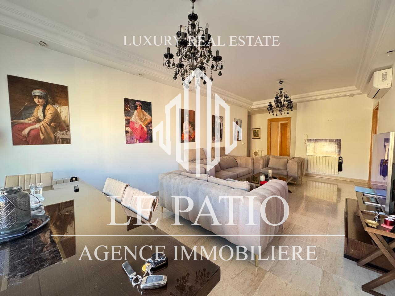 La Marsa&nbsp;Sidi Daoud&nbsp;Vente&nbsp;Appart. 4 pi�ces&nbsp;Appartement s3 a la marsa  sidi daoued