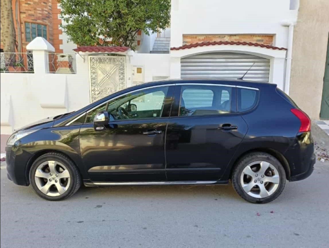 Peugeot 3008