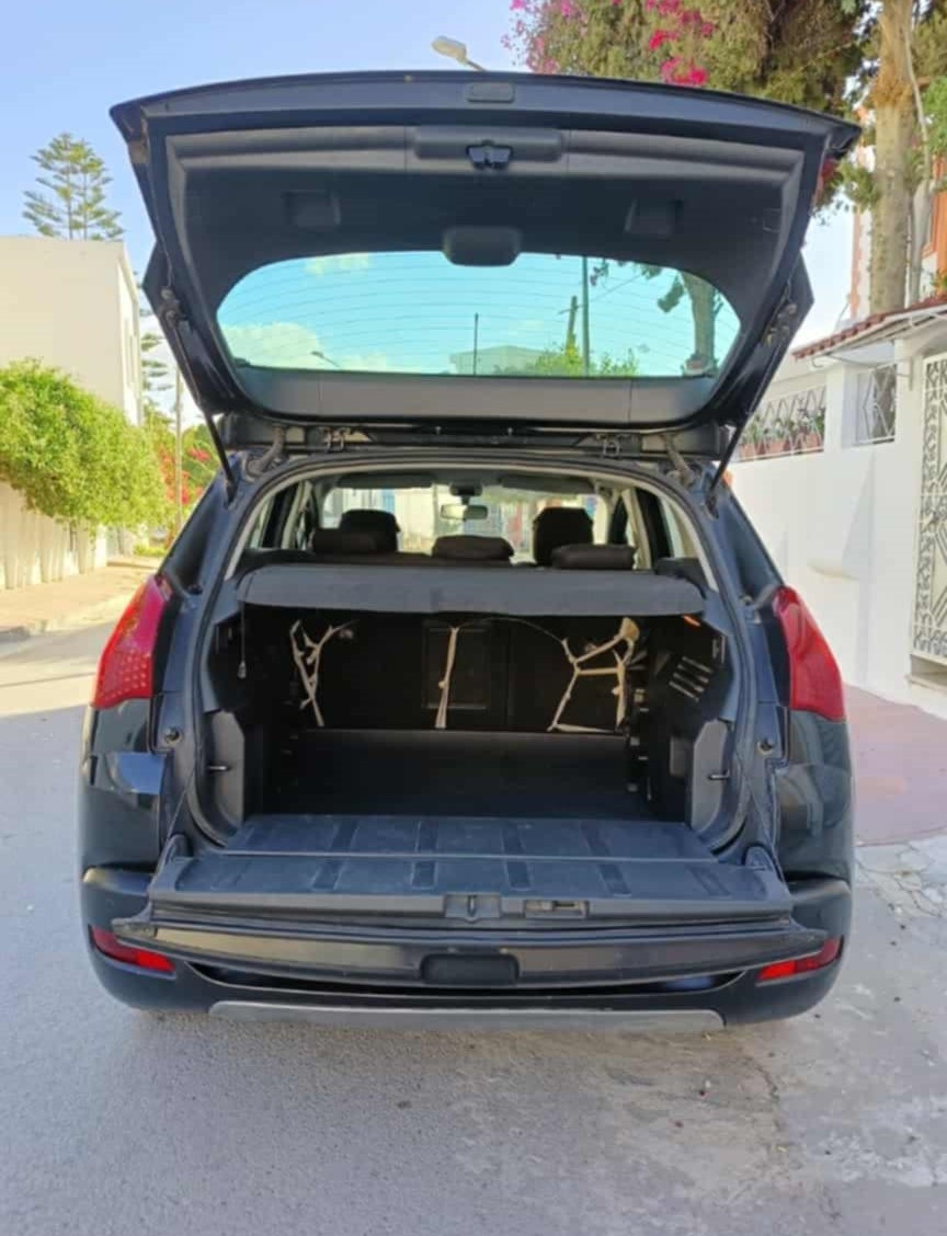 Bab Bhar Montplaisir Peugeot 3008 Peugeot 3008