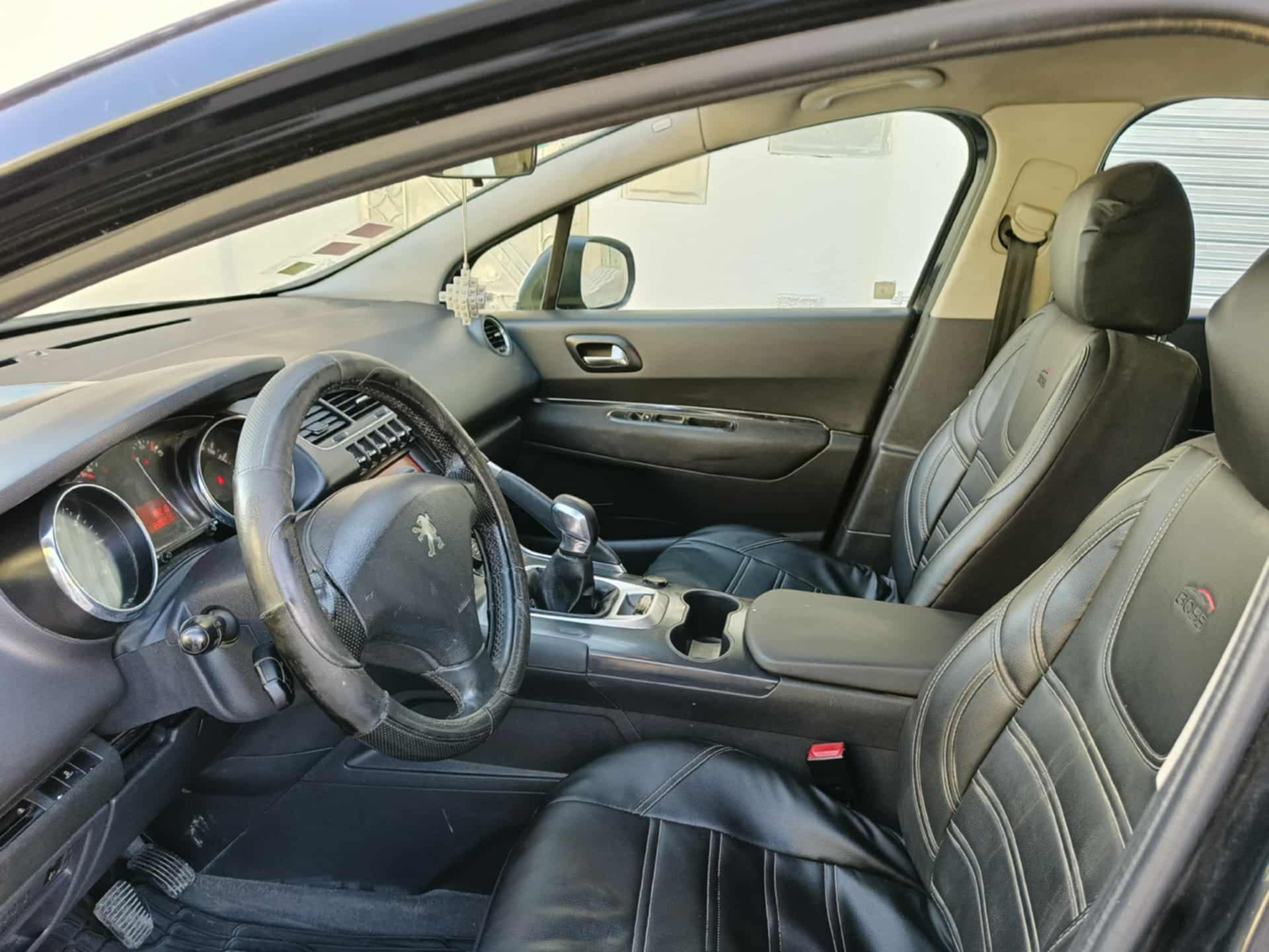 Bab Bhar Montplaisir Peugeot 3008 Peugeot 3008