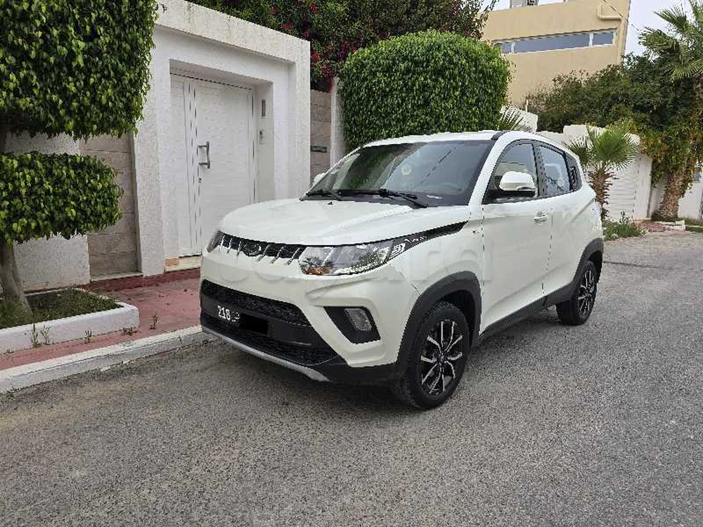 Mahindra&nbsp;Autre Mod�le