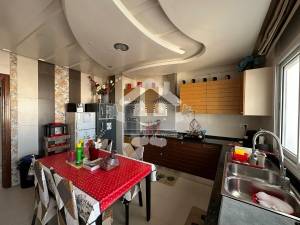 Sousse Jaouhara&nbsp;Sousse Khezama&nbsp;Location&nbsp;Maisons&nbsp;Etage de villa s3 richement meubl a ref139a