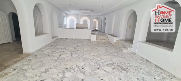 La Marsa Gammart Location Maisons Villa giorgio gammarth sup