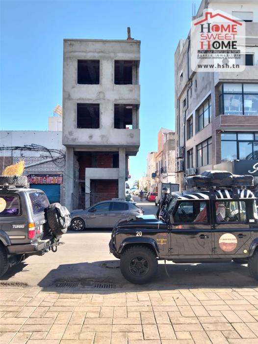 La Goulette&nbsp;La Goulette&nbsp;Bureaux & Commerces&nbsp;Surfaces&nbsp;Local moka � la goulette