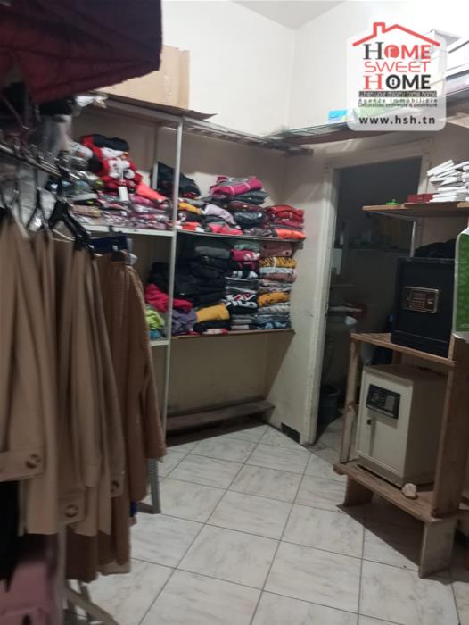 Beja Nord&nbsp;Beja&nbsp;Bureaux & Commerces&nbsp;Fond de Commerce&nbsp;Fond de commerce gaya � b�ja