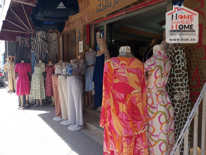 Bureaux & Commerces&nbsp;Fond de Commerce