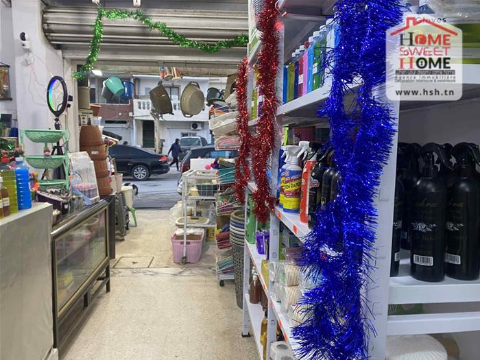 Bureaux & Commerces&nbsp;Surfaces