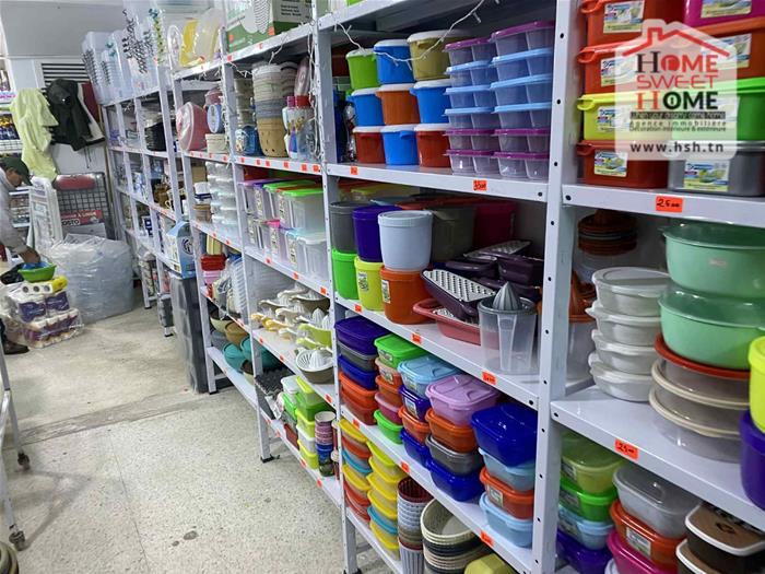 La Marsa&nbsp;Marsa Ennassim&nbsp;Bureaux & Commerces&nbsp;Surfaces&nbsp;Local commercial zayn � la marsa