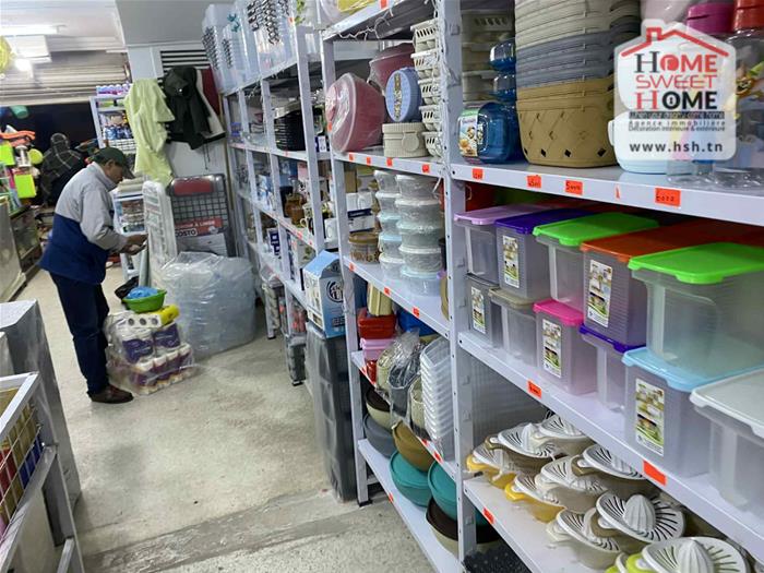 La Marsa&nbsp;Marsa Ennassim&nbsp;Bureaux & Commerces&nbsp;Surfaces&nbsp;Local commercial zayn � la marsa