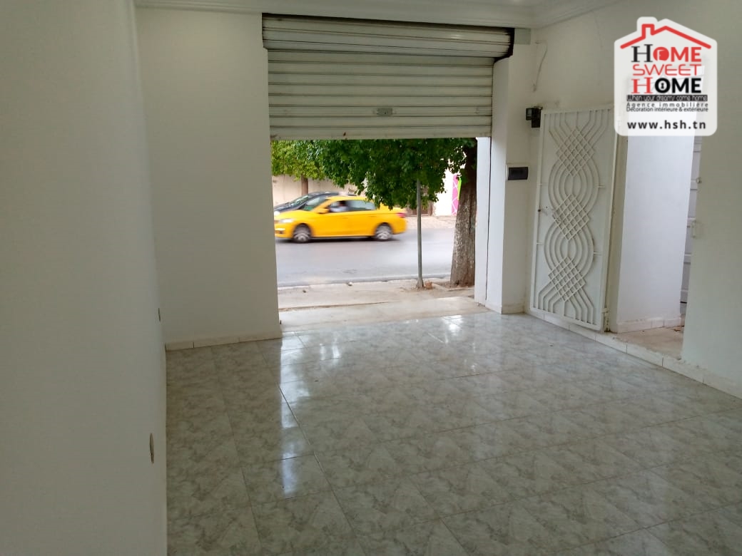 Bureaux & Commerces Atelier,Garage