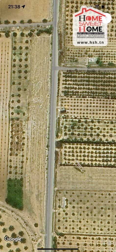 Terrain Terrain agricole