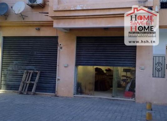 La Goulette Kheireddine Bureaux & Commerces Fond de Commerce Fond de commerce mayen  kheireddine