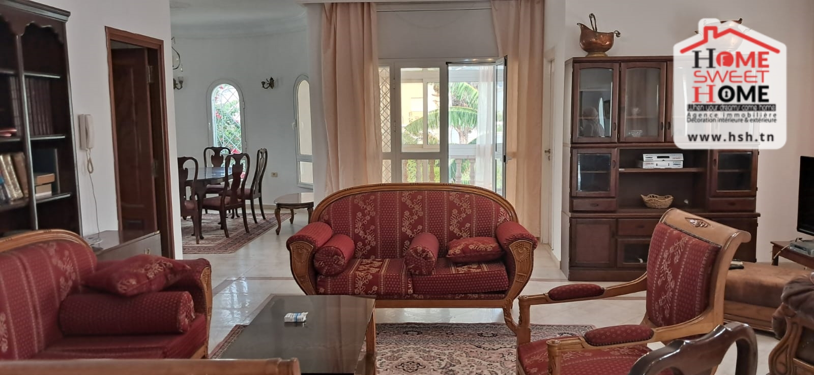 Location Appart. 3 pices