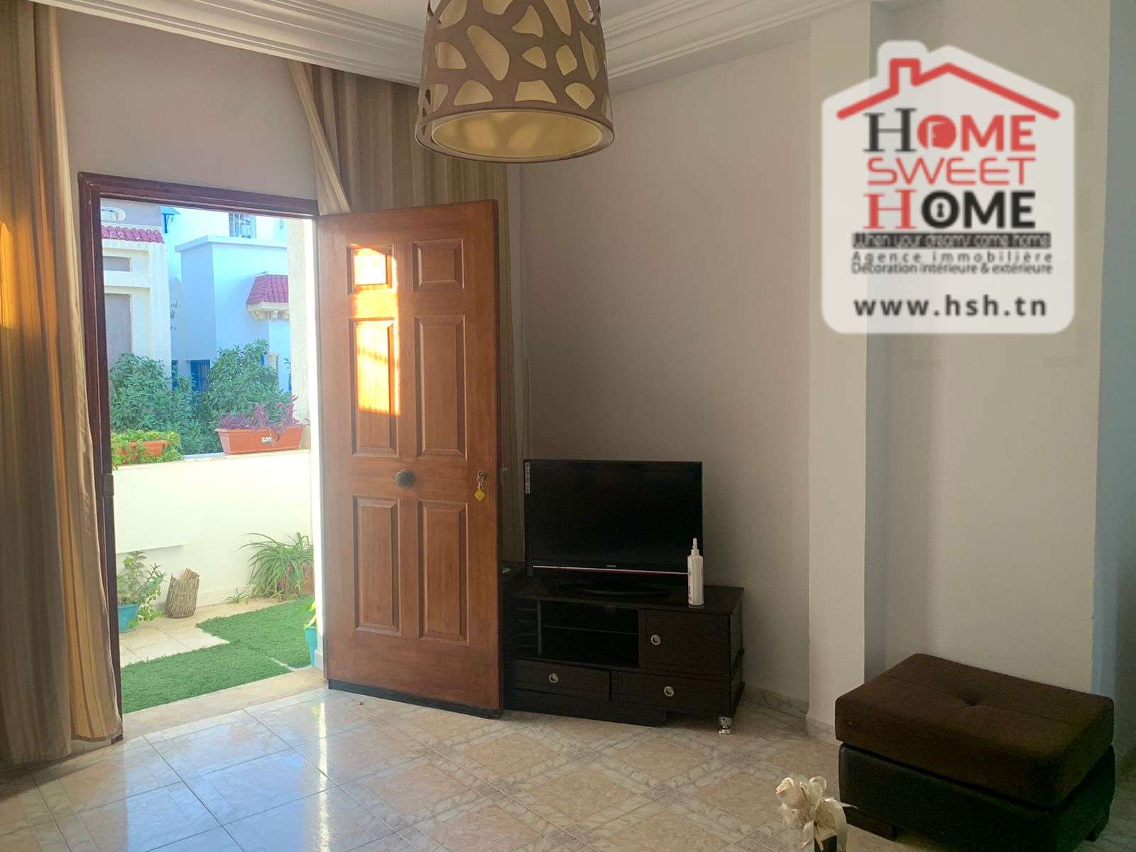 Location Appart. 2 pices