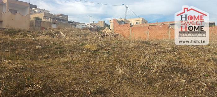 Le Kef Est&nbsp;Le Kef&nbsp;Terrain&nbsp;Terrain nu&nbsp;Terrain villa elina au kef