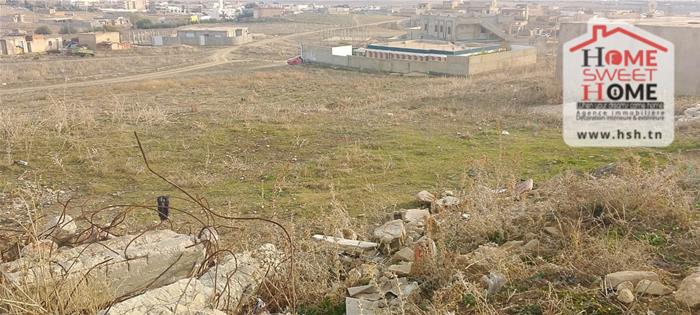 Le Kef Est&nbsp;Le Kef&nbsp;Terrain&nbsp;Terrain nu&nbsp;Terrain villa elina au kef