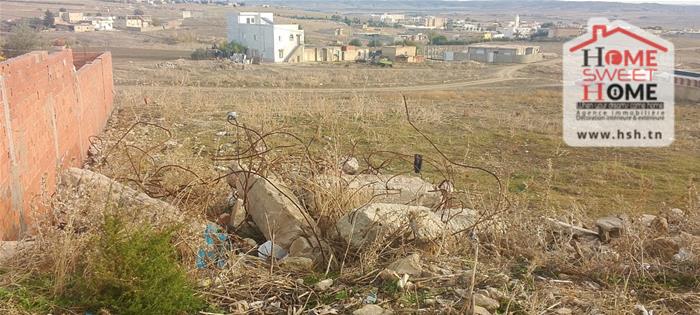 Le Kef Est&nbsp;Le Kef&nbsp;Terrain&nbsp;Terrain nu&nbsp;Terrain villa elina au kef