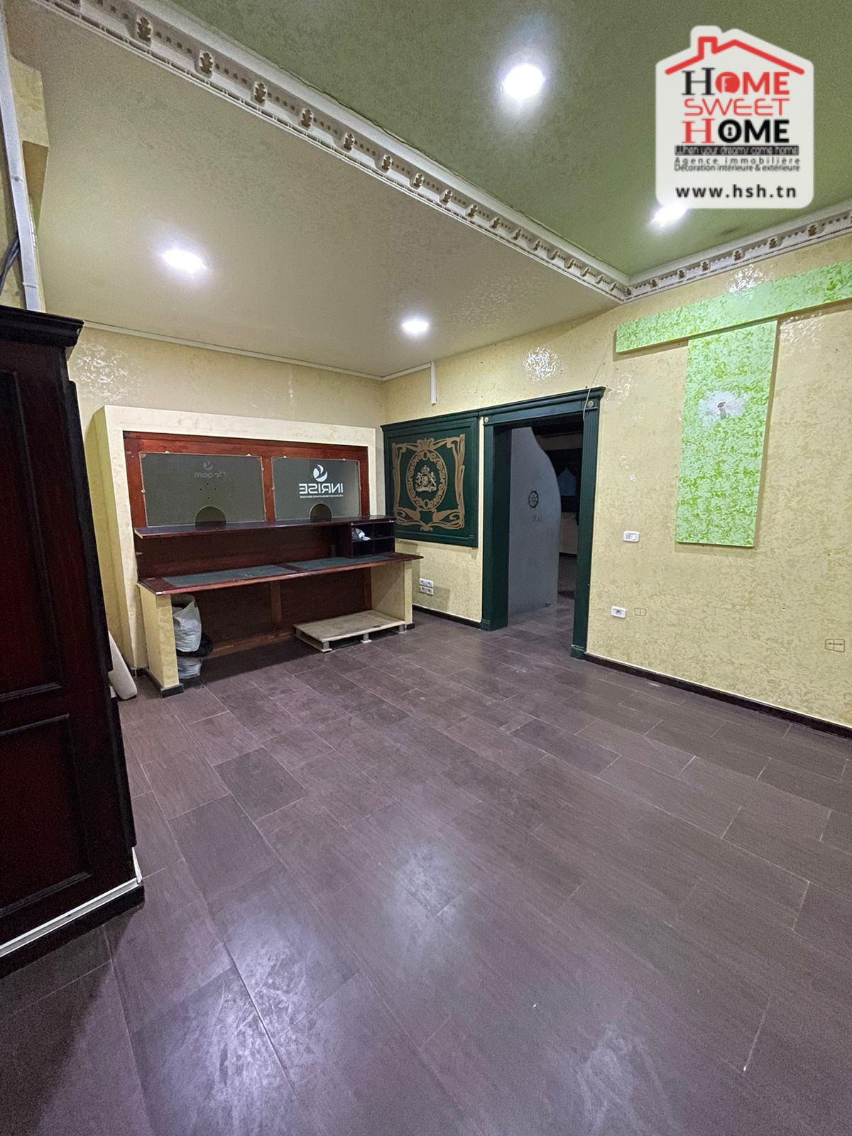 Bureaux & Commerces Atelier,Garage