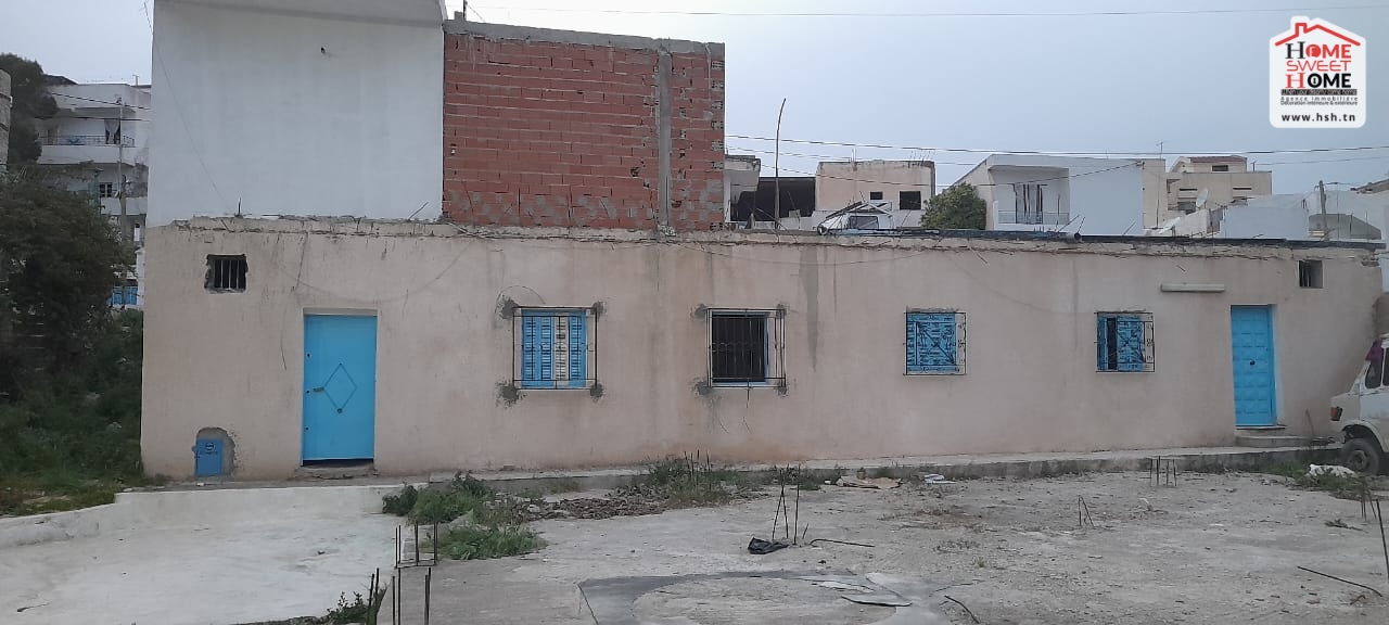 Le Kef Est&nbsp;Bahra&nbsp;Terrain&nbsp;Terrain nu&nbsp;Terrain villa karina � kef
