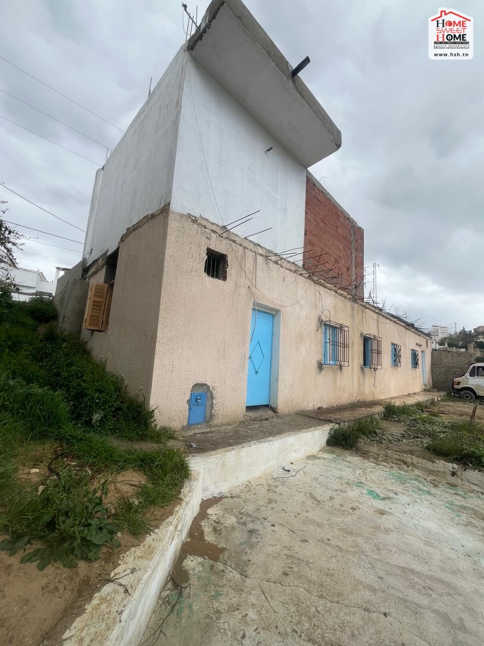 Le Kef Est&nbsp;Bahra&nbsp;Terrain&nbsp;Terrain nu&nbsp;Terrain villa karina � kef