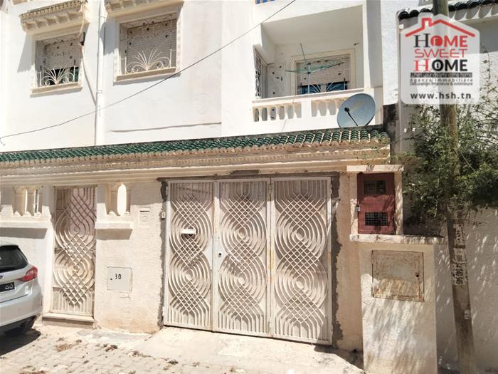 Vente&nbsp;Appart. 5 pi�ces+