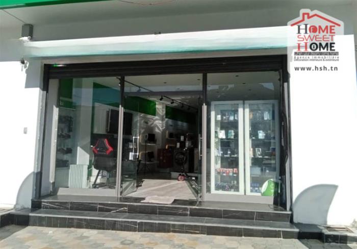 Mejez El Bab Mejez El Bab Bureaux & Commerces Autre Immeuble novara  mjez el beb