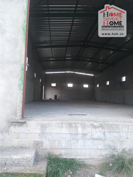 Oued Ellil&nbsp;Essaida&nbsp;Location&nbsp;Autre&nbsp;D�p�t axo � essaida manouba