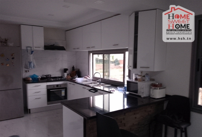 La Marsa&nbsp;Gammart&nbsp;Location&nbsp;Appart. 2 pi�ces&nbsp;Appart s2 yuna � gammarth village