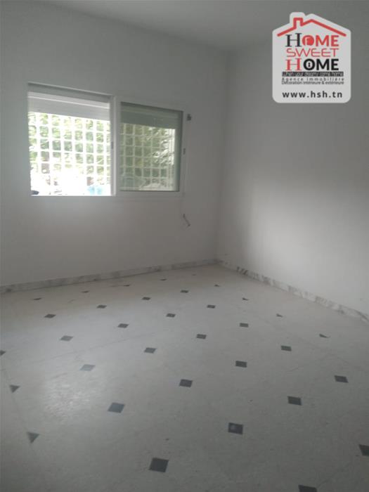 Le Bardo&nbsp;Le Bardo&nbsp;Location&nbsp;Maisons&nbsp;Rdc de villa s3 veya � bardo