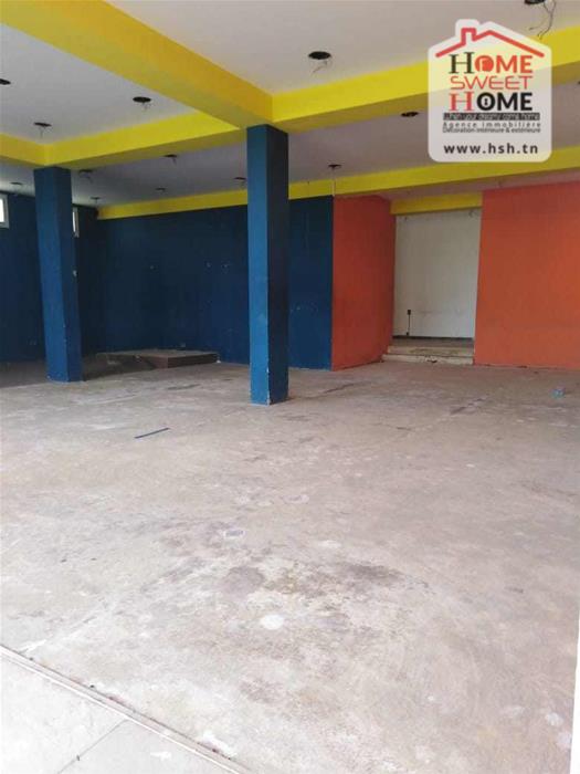 El Hrairia&nbsp;El Hrairia&nbsp;Vente&nbsp;Autre&nbsp;Immeuble arko � el agba