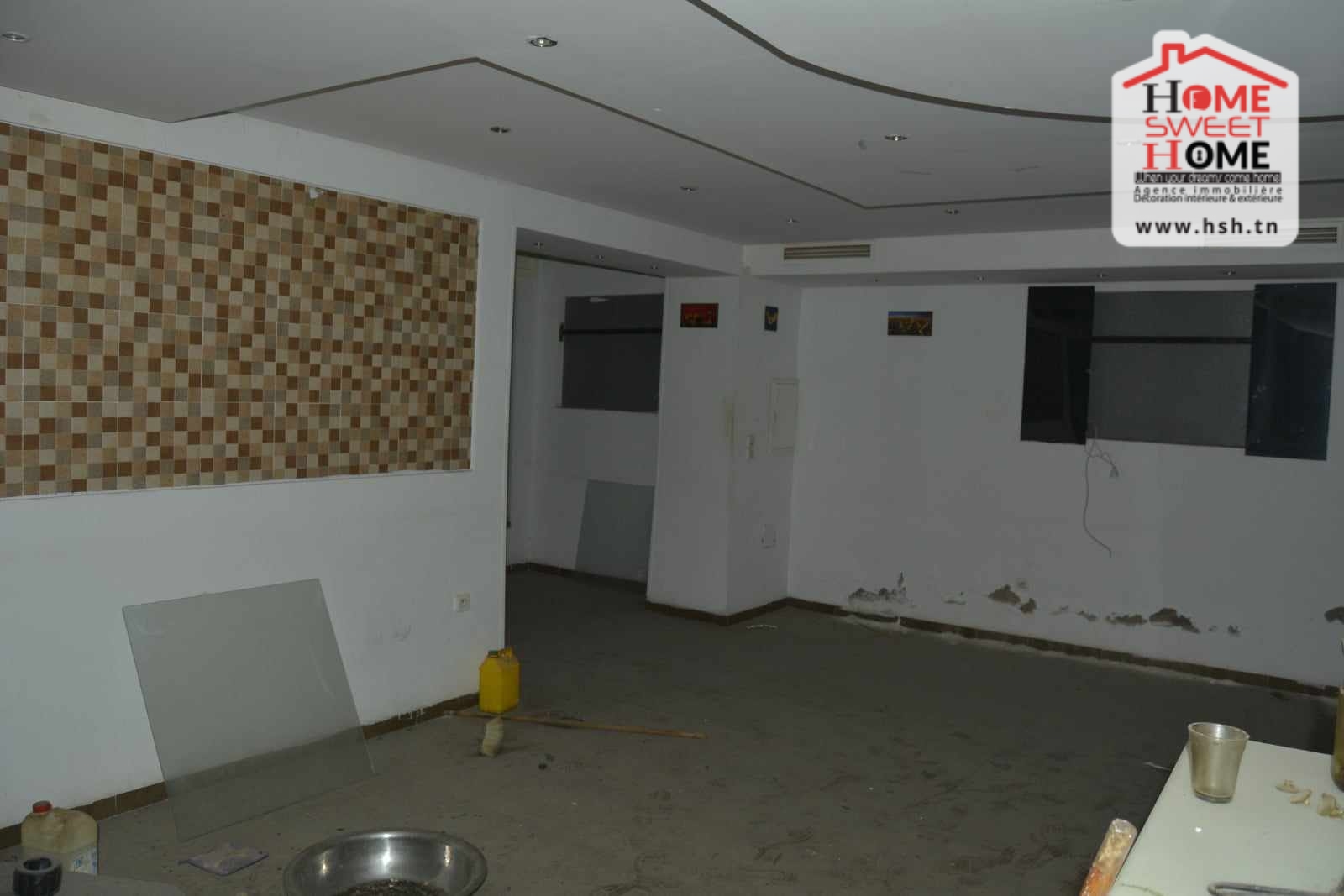 Bureaux & Commerces&nbsp;Fond de Commerce