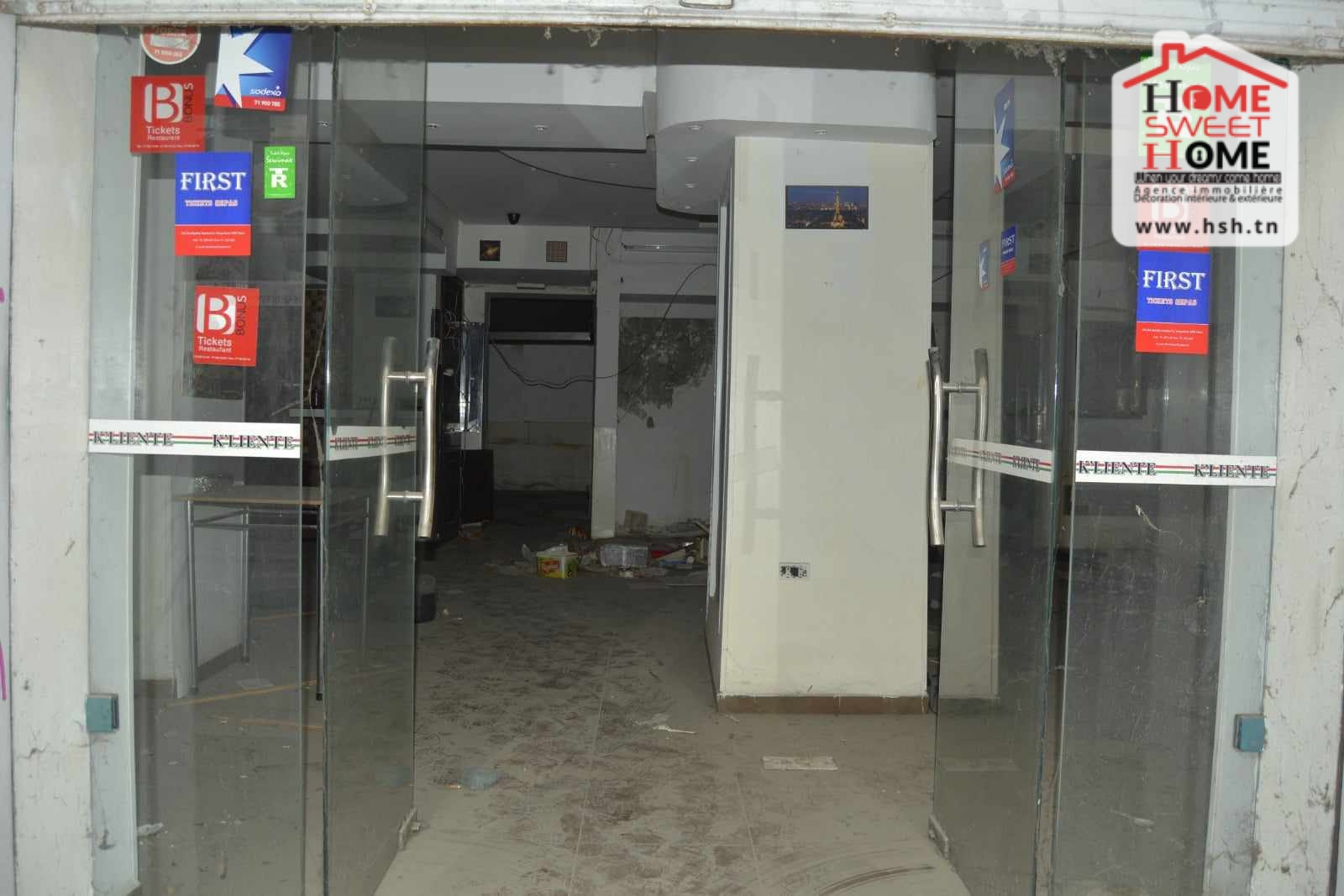 Bab Bhar&nbsp;Bab Bhar&nbsp;Bureaux & Commerces&nbsp;Fond de Commerce&nbsp;Fond de commerce baylor � centre ville tunis