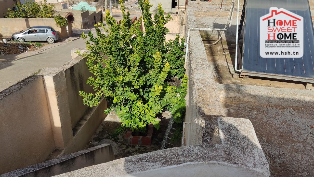 Nebeur&nbsp;Nebeur&nbsp;Vente&nbsp;Maisons&nbsp;Villa syri � nebeur kef