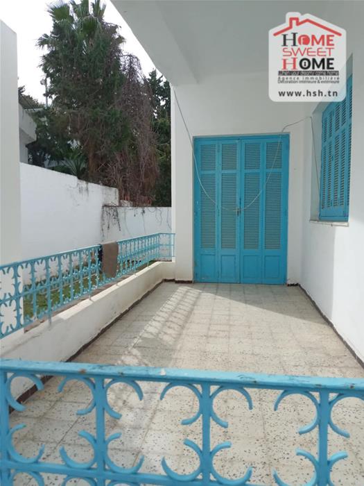 La Goulette&nbsp;Kheireddine&nbsp;Vente&nbsp;Maisons&nbsp;Villa � r�nover rama �  kheireddine