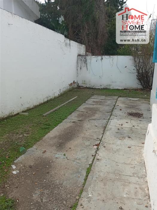 La Goulette&nbsp;Kheireddine&nbsp;Vente&nbsp;Maisons&nbsp;Villa � r�nover rama �  kheireddine