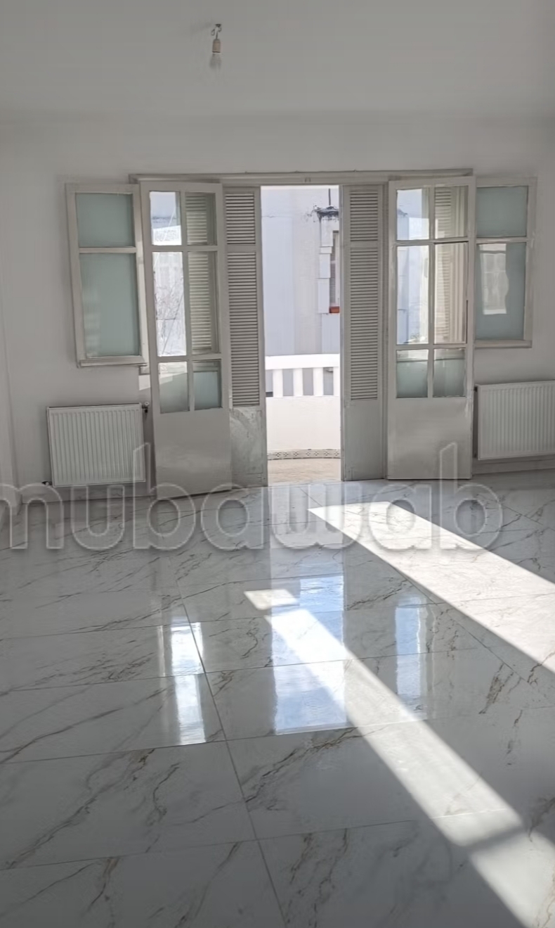 Ain Zaghouan&nbsp;Ain Zaghouan&nbsp;Location&nbsp;Appart. 2 pi�ces&nbsp;S1 a ain zaghouan
