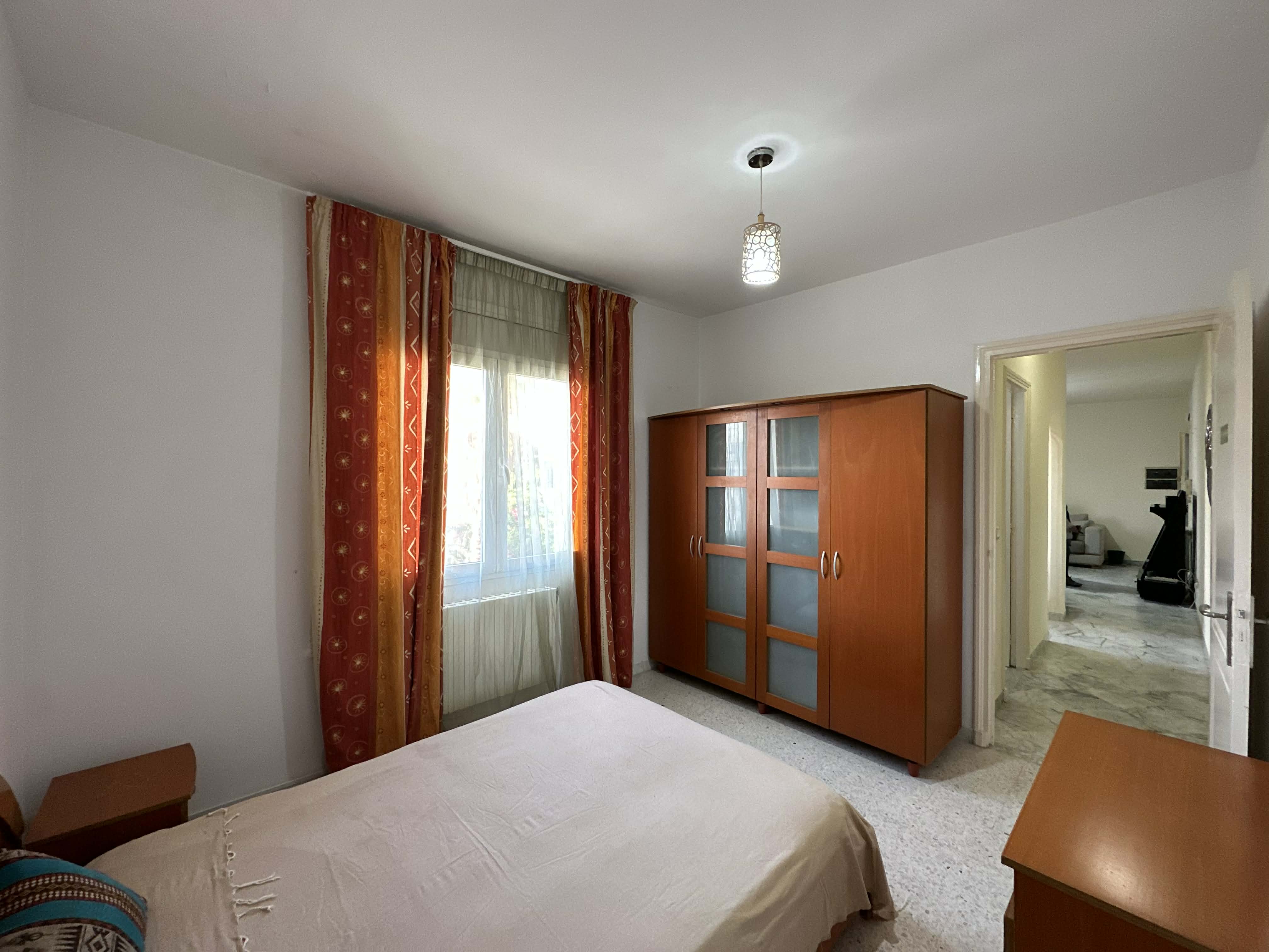 Ariana Ville Cite Ennasr 2 Location Appart. 2 pices Appart s1 meubl  ennasr 2