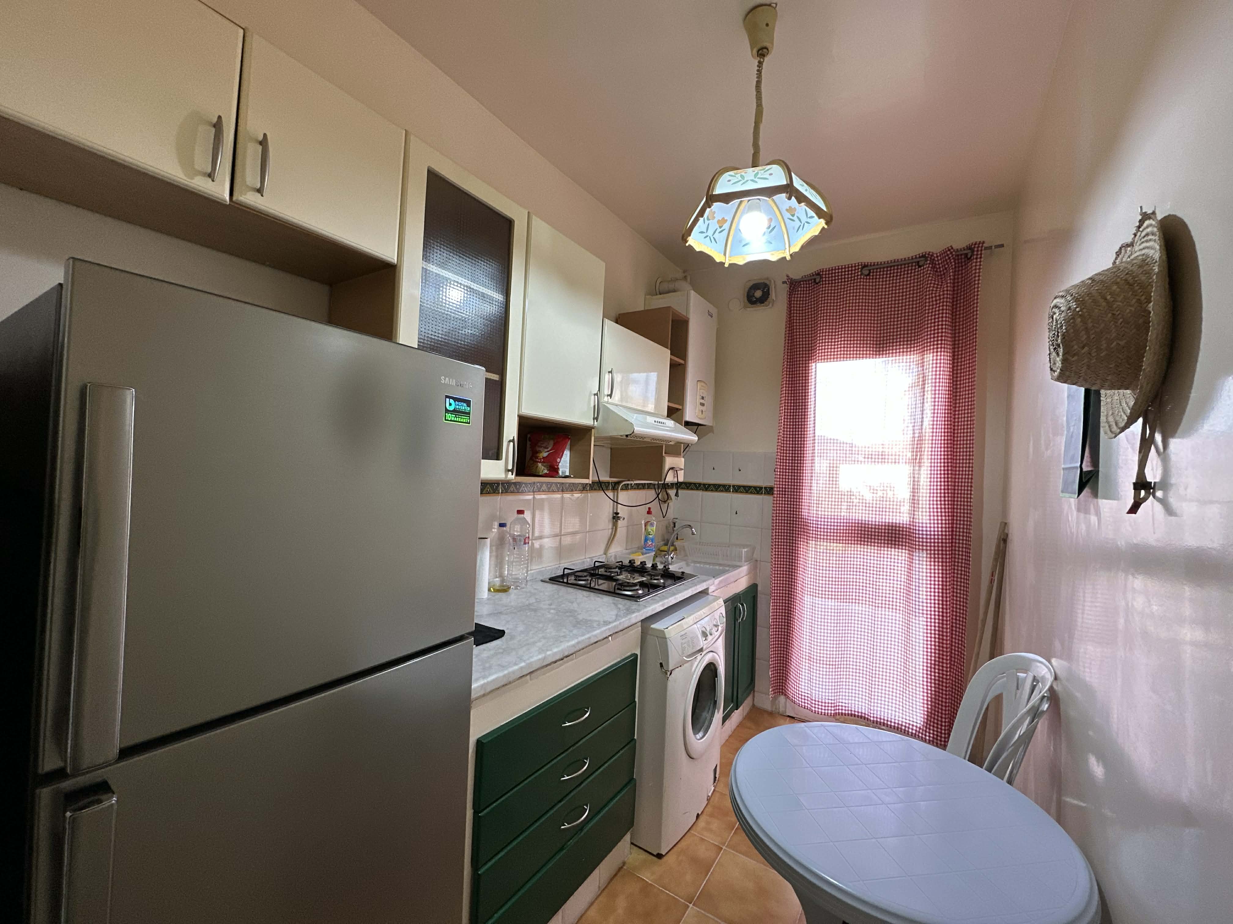 Ariana Ville Cite Ennasr 2 Location Appart. 2 pices Appart s1 meubl  ennasr 2